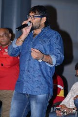 Attack Movie Audio Launch